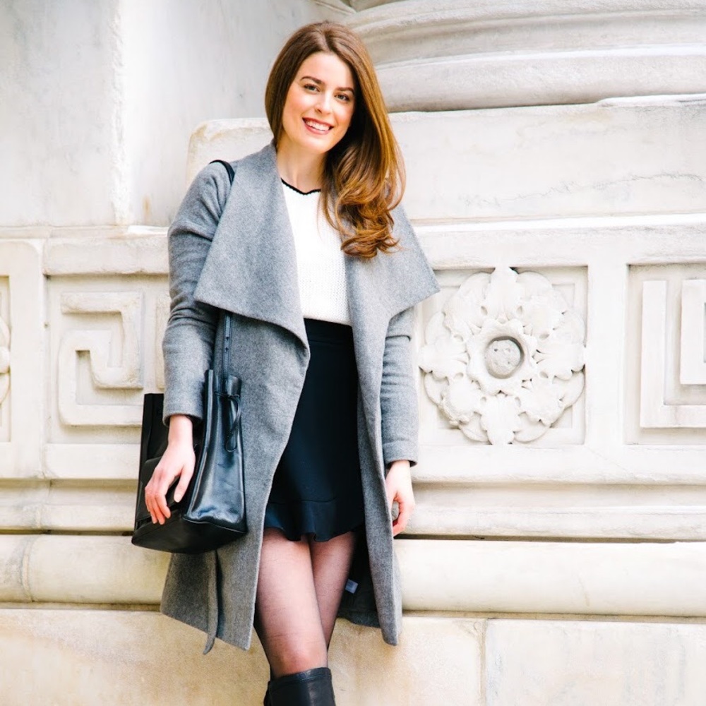 Madewell coat - Picture 1 of 2